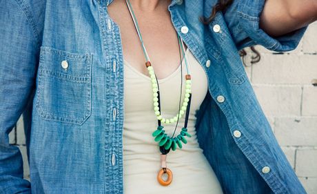 Alyson Fox Fete Collection Necklaces in Multicolor - Lyst