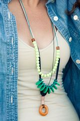 Alyson Fox Fete Collection Necklaces