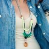 Alyson Fox Fete Collection Necklaces in Multicolor - Lyst