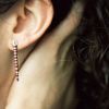 Better Late Than Never Ocean Quill Studs in Orange (ocean) - Lyst