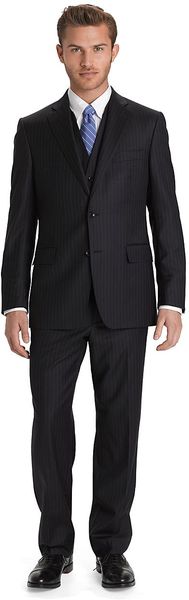 Brooks Brothers Regent Track Stripe Suit - Lyst