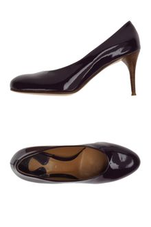Chloé Closedtoe Slipons - Lyst