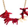 Gemma Redux Capri Necklace in Gold (ocean) - Lyst