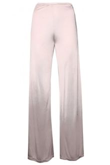 Hussein Chalayan Flared Trouser Tea Rose - Lyst