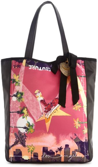 Juicy Couture City Tote - Lyst