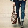 Lina Rennell Catch All Tote in Orange (black) - Lyst