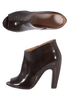 Maison Martin Margiela Bovine Leather Ankle Boots - Lyst