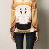 Mary Katrantzou Cake Flake Print Blouse in Multicolor (yellow) - Lyst