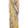 Matthew Williamson Printed Silkchiffon Gown in Multicolor (multicolored) - Lyst