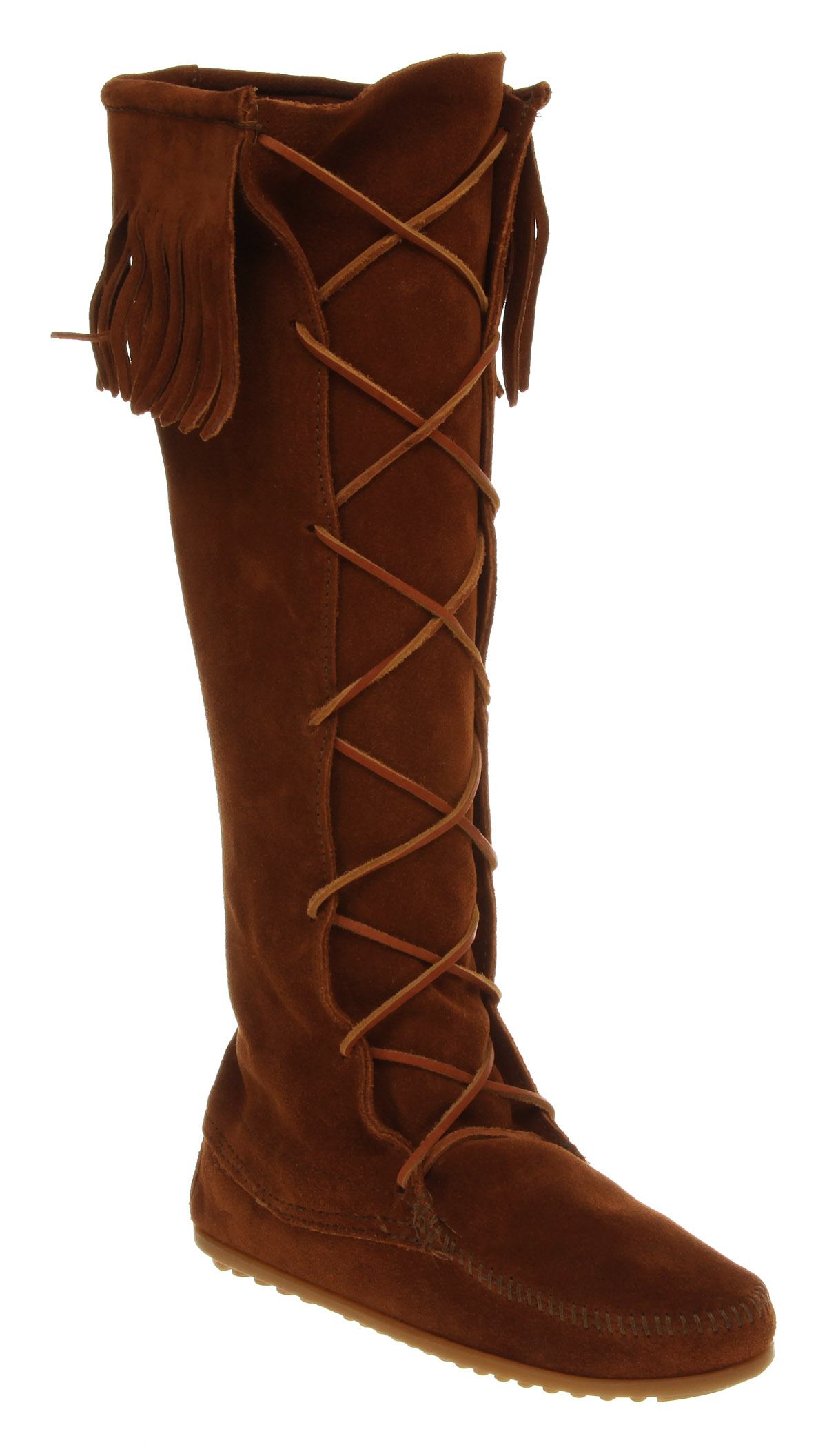 minnetonka shoe laces