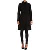 Narciso Rodriguez Belted Reversible Coat in Black - Lyst