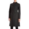 Narciso Rodriguez Belted Reversible Coat in Black - Lyst