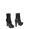 Prada Ankle Boots in Black - Lyst