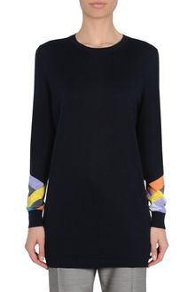 Pringle of Scotland Button Back Sweater - Lyst