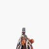 Proenza Schouler Ps1 Medium Shearling Satchel in Orange (black) - Lyst