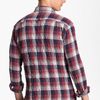 Rag & Bone Beach Woven Shirt in Purple for Men (wine) - Lyst