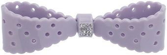 Topshop Oversized Bow Clip - Lyst