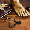 Vim Beget Gradient Merus Bracelet in Black for Men - Lyst