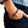 Vim Beget Gradient Merus Bracelet in Black for Men - Lyst