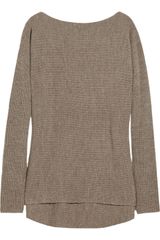 Vince Ribbed Merino Woolblend Sweater