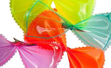 Yestadt Millinery Rainbow Brights in Multicolor (multi) - Lyst