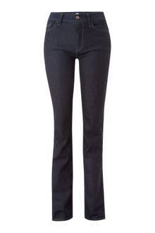 7 For All Mankind Mid Rise Bootcut Jean - Lyst