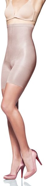 Ann Taylor Spanx Super Higher Power Shaper - Lyst