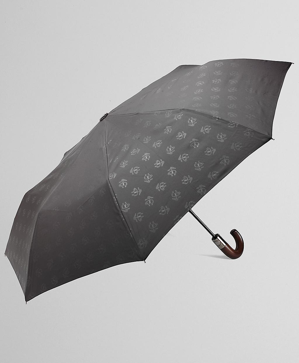 Brooks Brothers Golden Fleece® Logo Mini Umbrella in Black Lyst