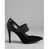 Calvin Klein Pumps Nessah Elastic Maryjane in Black - Lyst