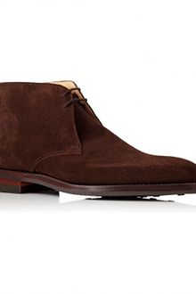 Crockett & Jones Tetbury 2 Eye Chukka - Lyst