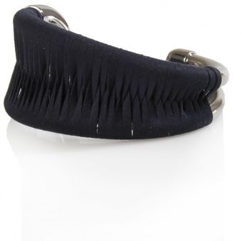 Kg Kurt Geiger Kelly Braided Cuff - Lyst