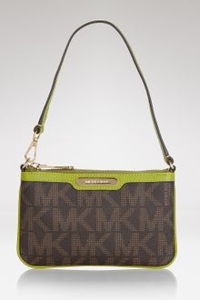 Michael Kors Michael Wristlet Mk Medium - Lyst