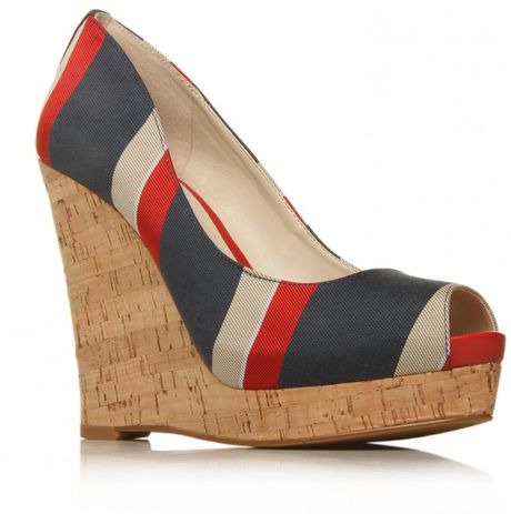 Nine West Linger7 in Multicolor (blue) - Lyst