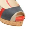 Nine West Linger7 in Multicolor (blue) - Lyst