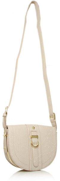 Nine West Takemehome Sml in Beige (white   ) - Lyst