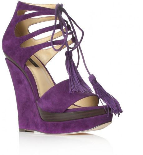 Rachel Zoe Kayne in Purple - Lyst