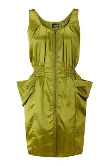 Sodamix Sodamix Shiny Pocket Dress - Lyst