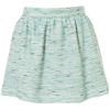 Topshop Coord Mint Boucle Skirt in Green (mint) - Lyst
