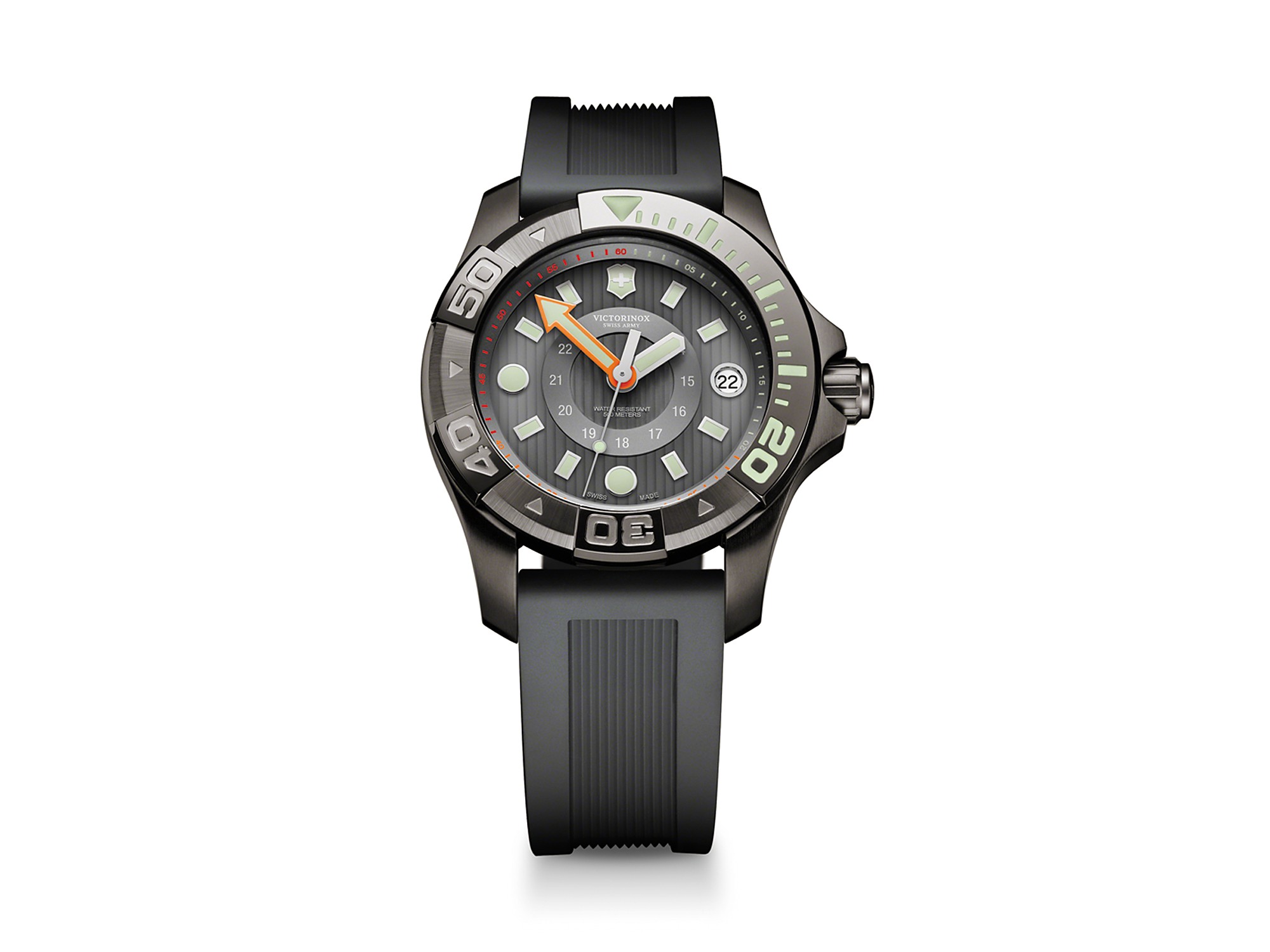 victorinox dive master automatic