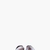 Yves Saint Laurent Dark Brown Patent Leopard Loafers in Brown for Men - Lyst