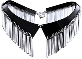 Zelia Horsley Jewellery Crystal Collar - Lyst