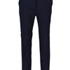 3.1 Phillip Lim Cropped Pencil Trouser in Blue (navy) - Lyst