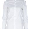 Burberry Brit Classic Shirt in White - Lyst