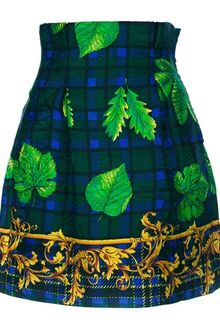Caterina Gatta High Waisted Pleated Skirt - Lyst