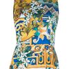 Dolce & Gabbana Sleeveless Blouse in Yellow - Lyst