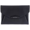 Givenchy Antigona Envelope Clutch in Black - Lyst