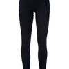 Helmut Lang Stretch Legging in Black - Lyst