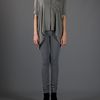 Helmut Lang Loose Shirt in Gray (grey) - Lyst