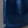 Jil Sander Metallic Market Bag in Blue - Lyst