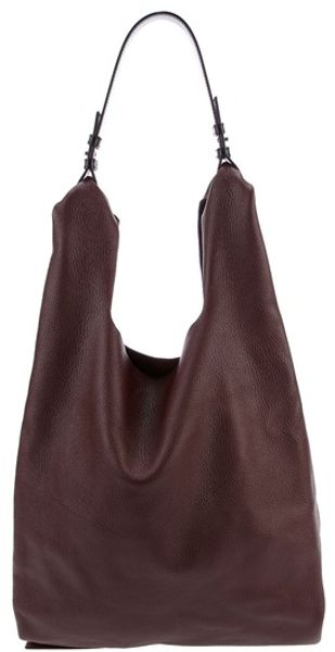 Jil Sander Market Bag - Lyst